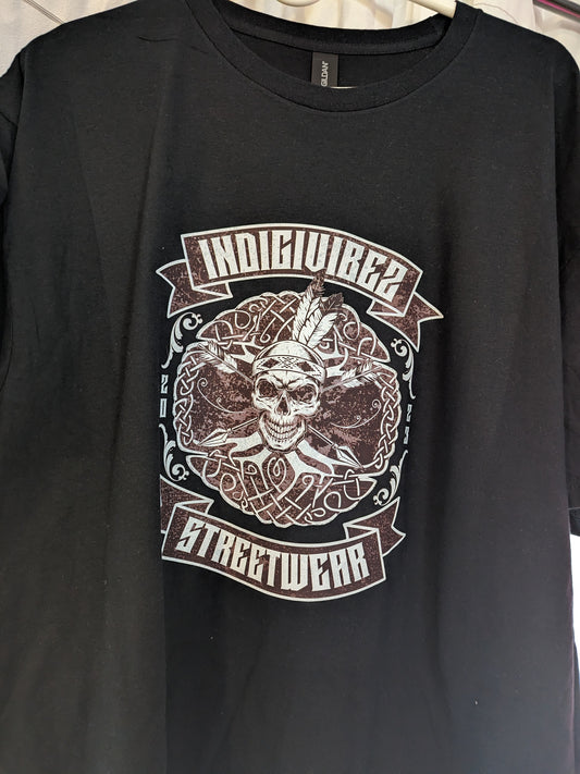 IndigiVibez StreetWear T-Shirt