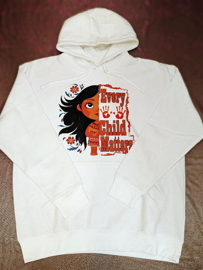 Every Child Matters hoodie