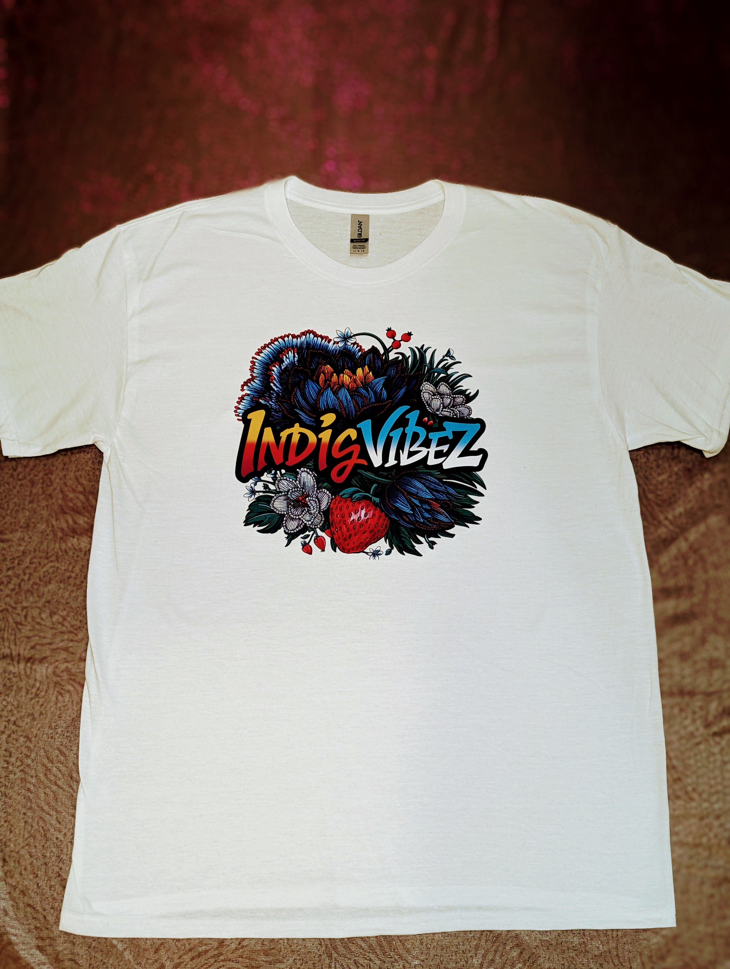 Indigi Vibez T shirt