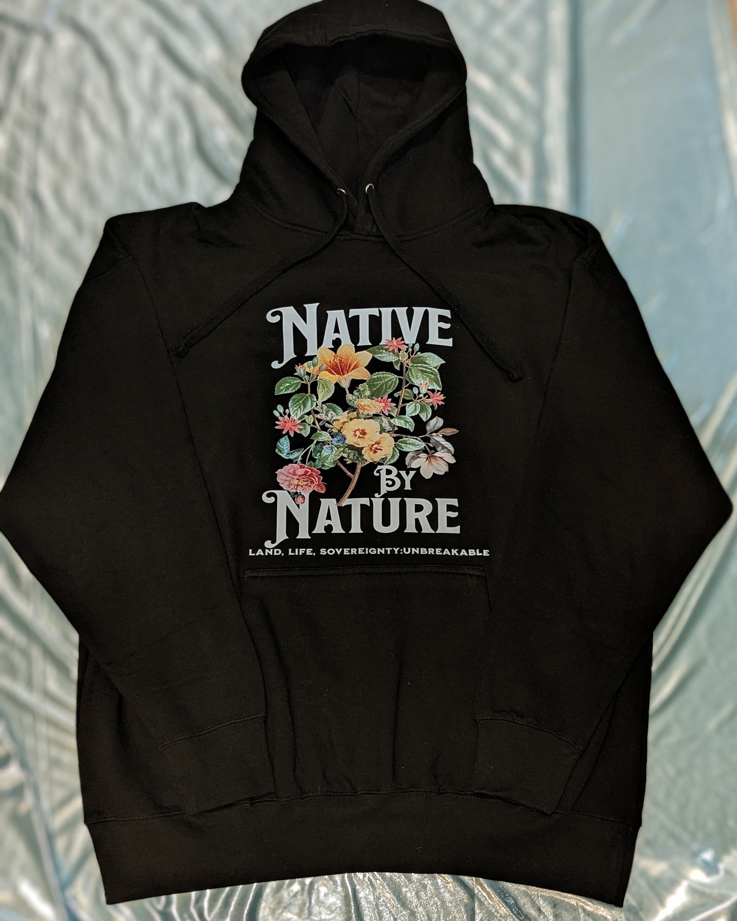 NEW Native By Nature blooming floral design